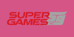 Super Games Inc Sangria T-Shirt